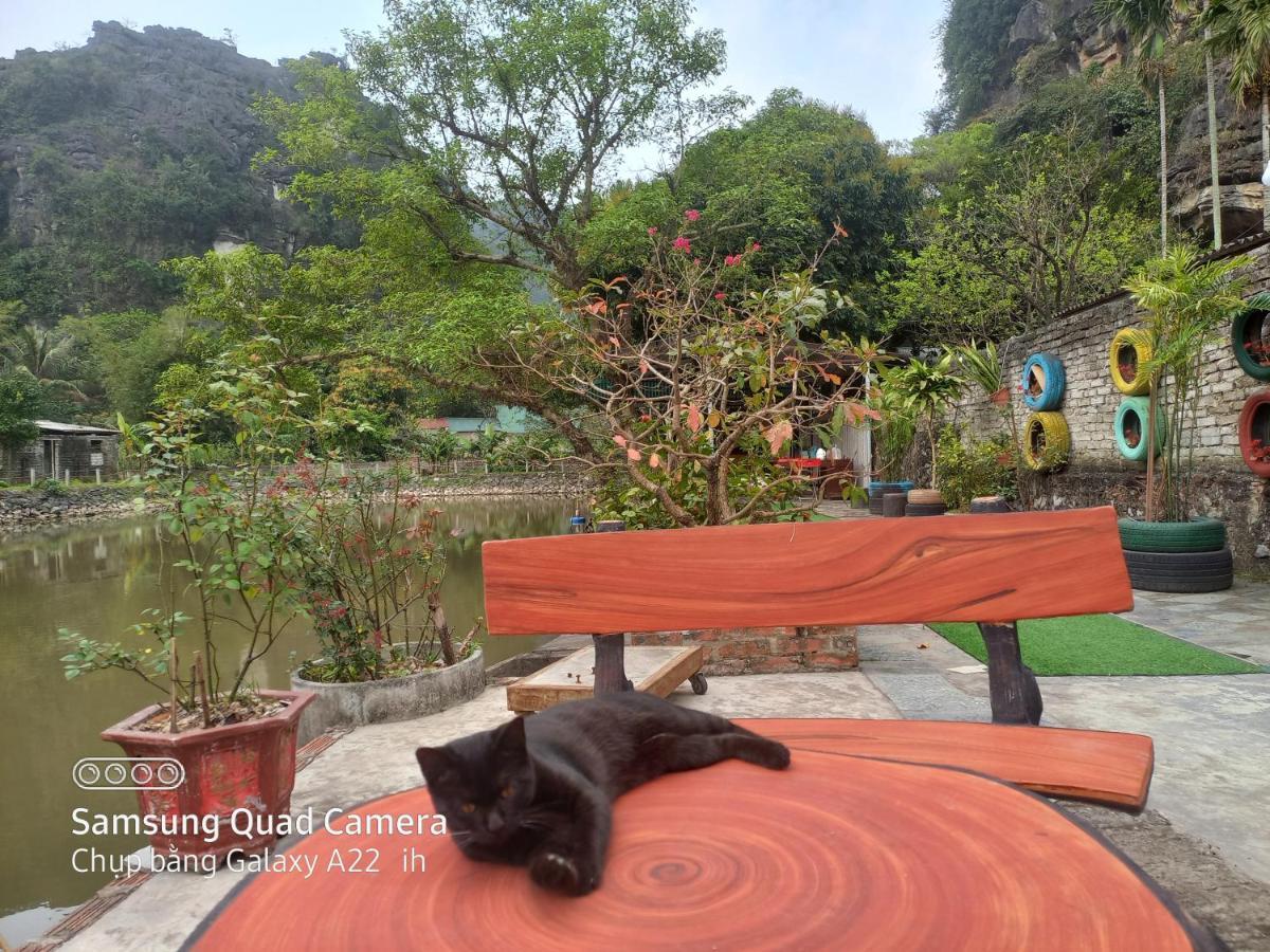 Trang An Pristine View Homestay 닌빈 외부 사진