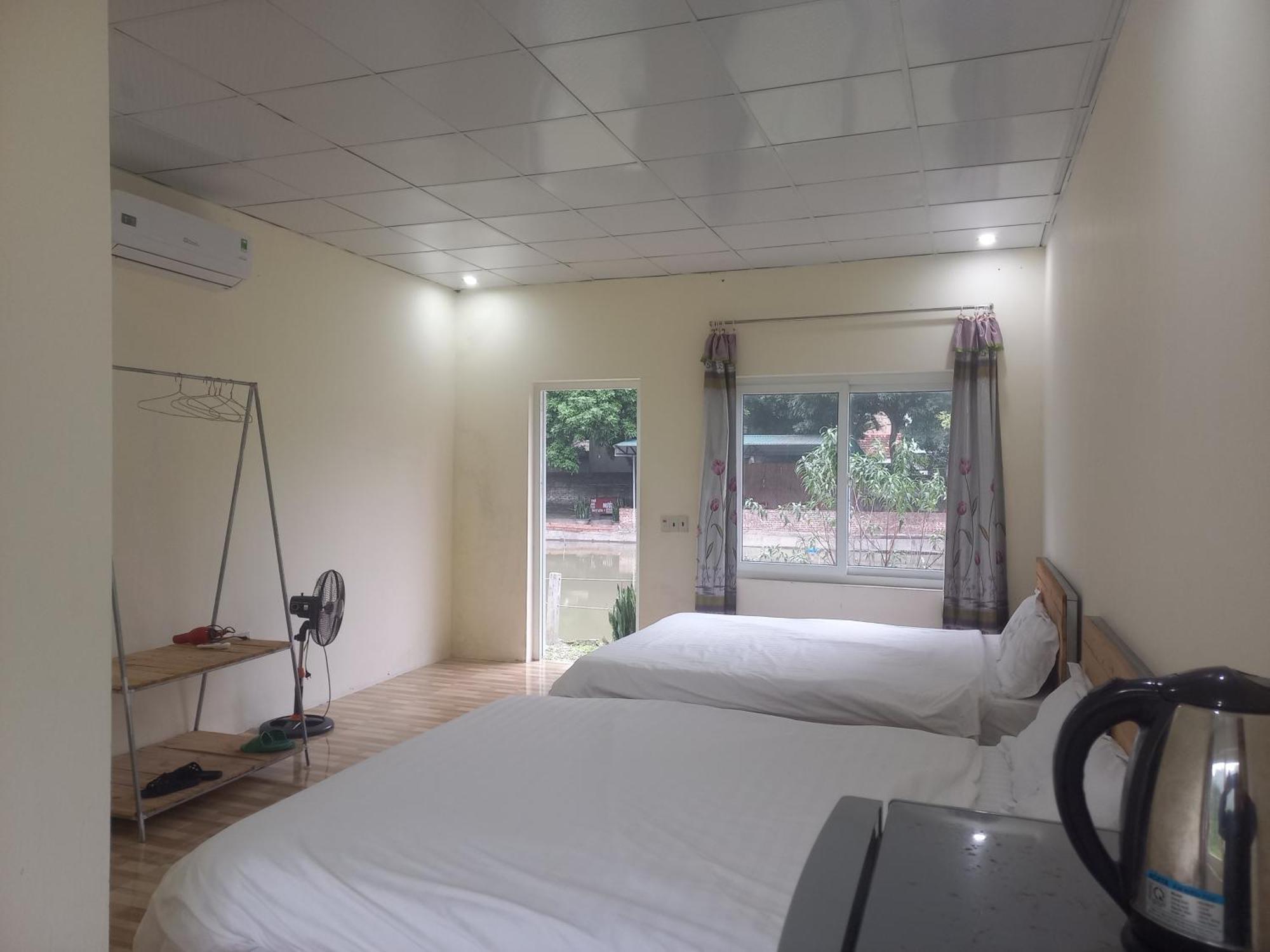 Trang An Pristine View Homestay 닌빈 외부 사진