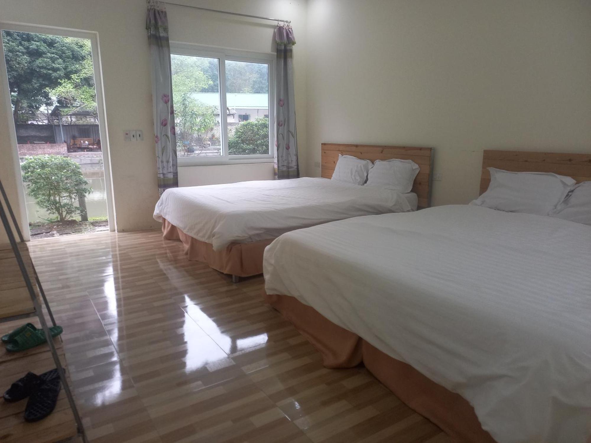 Trang An Pristine View Homestay 닌빈 외부 사진