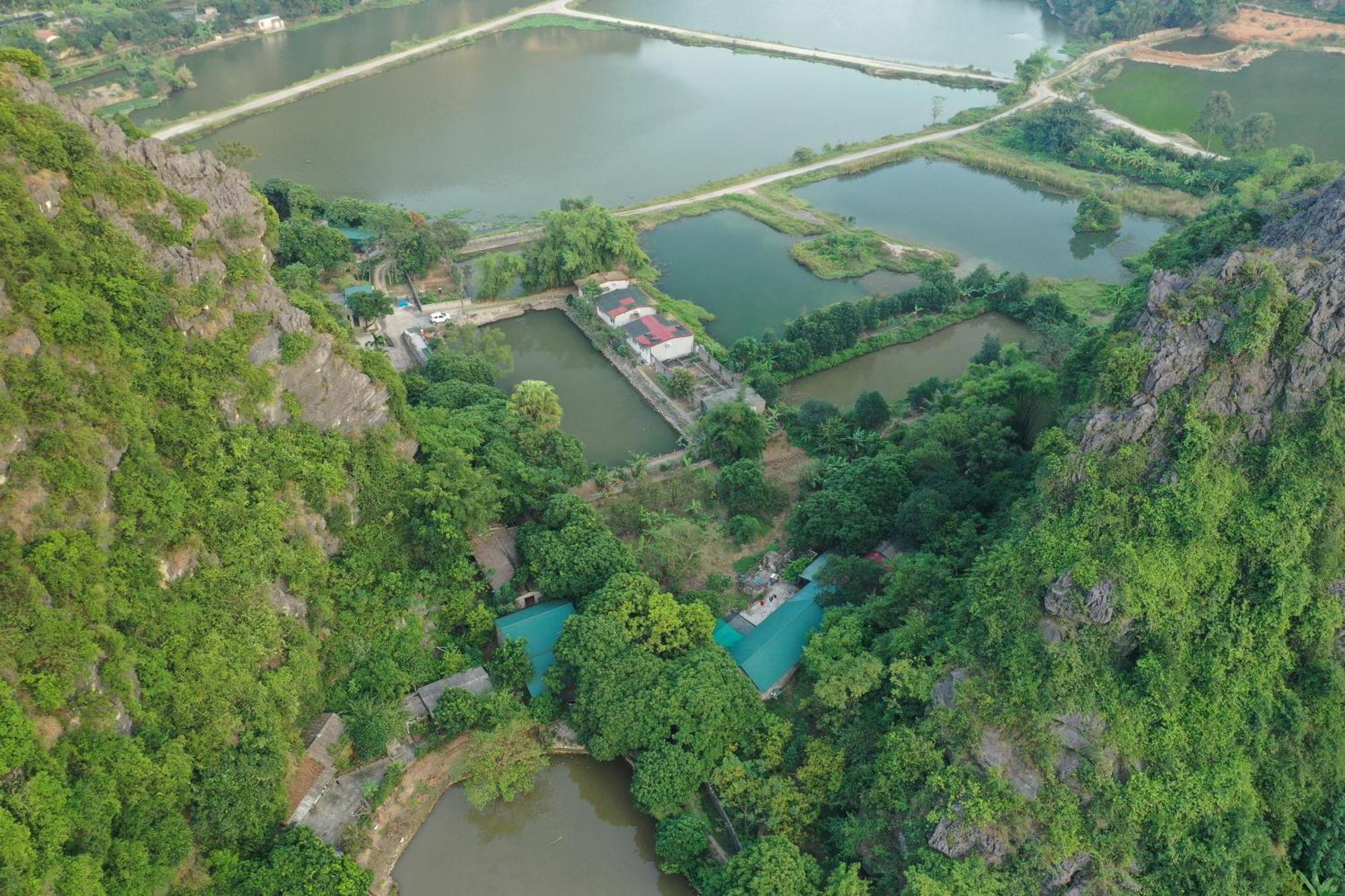 Trang An Pristine View Homestay 닌빈 외부 사진