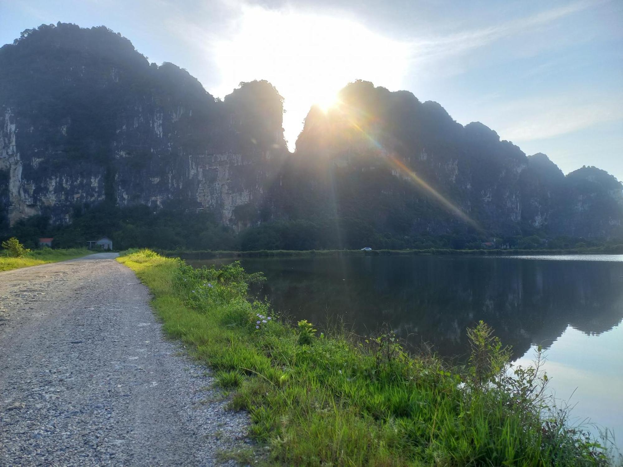 Trang An Pristine View Homestay 닌빈 외부 사진