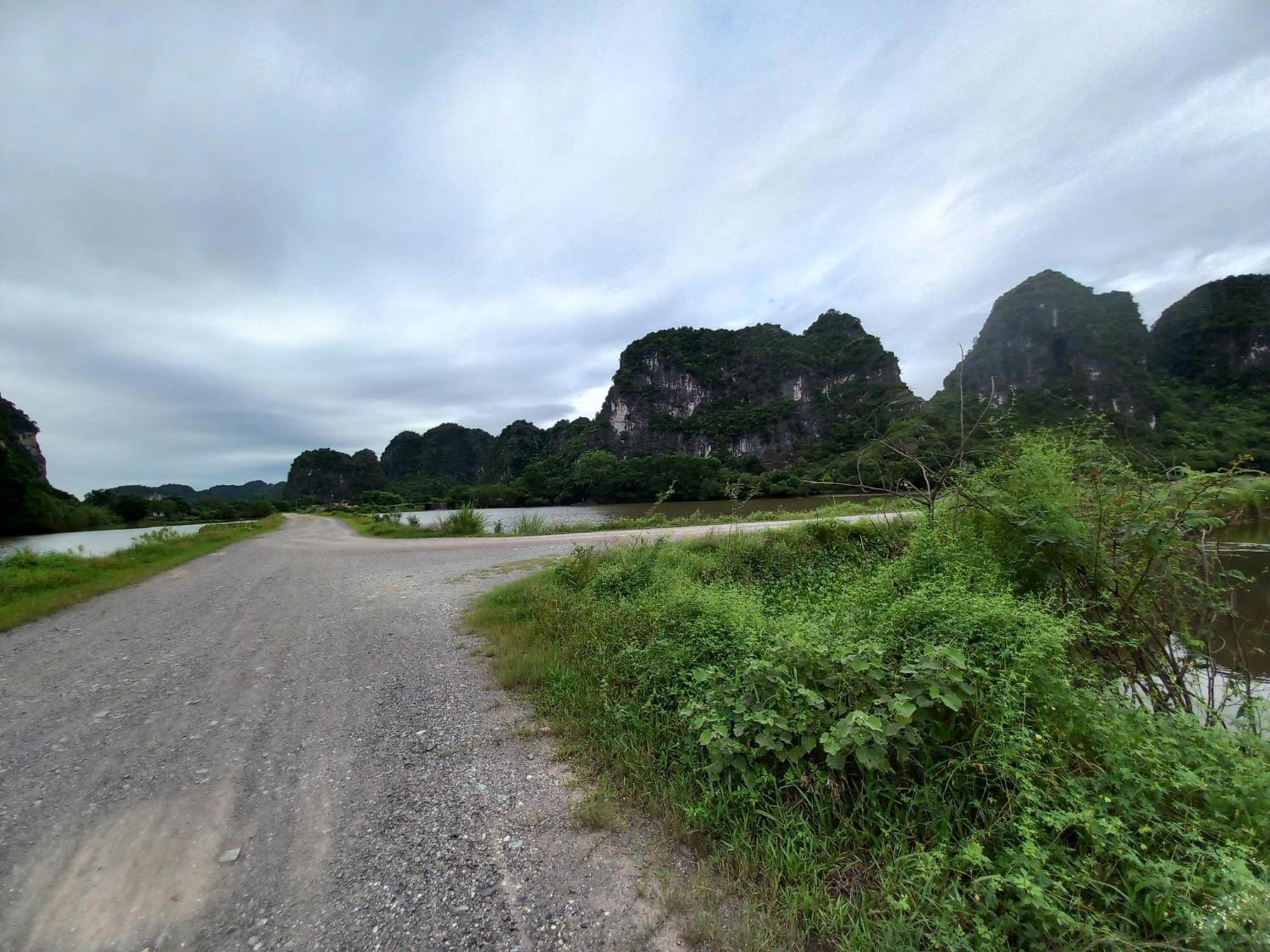 Trang An Pristine View Homestay 닌빈 외부 사진