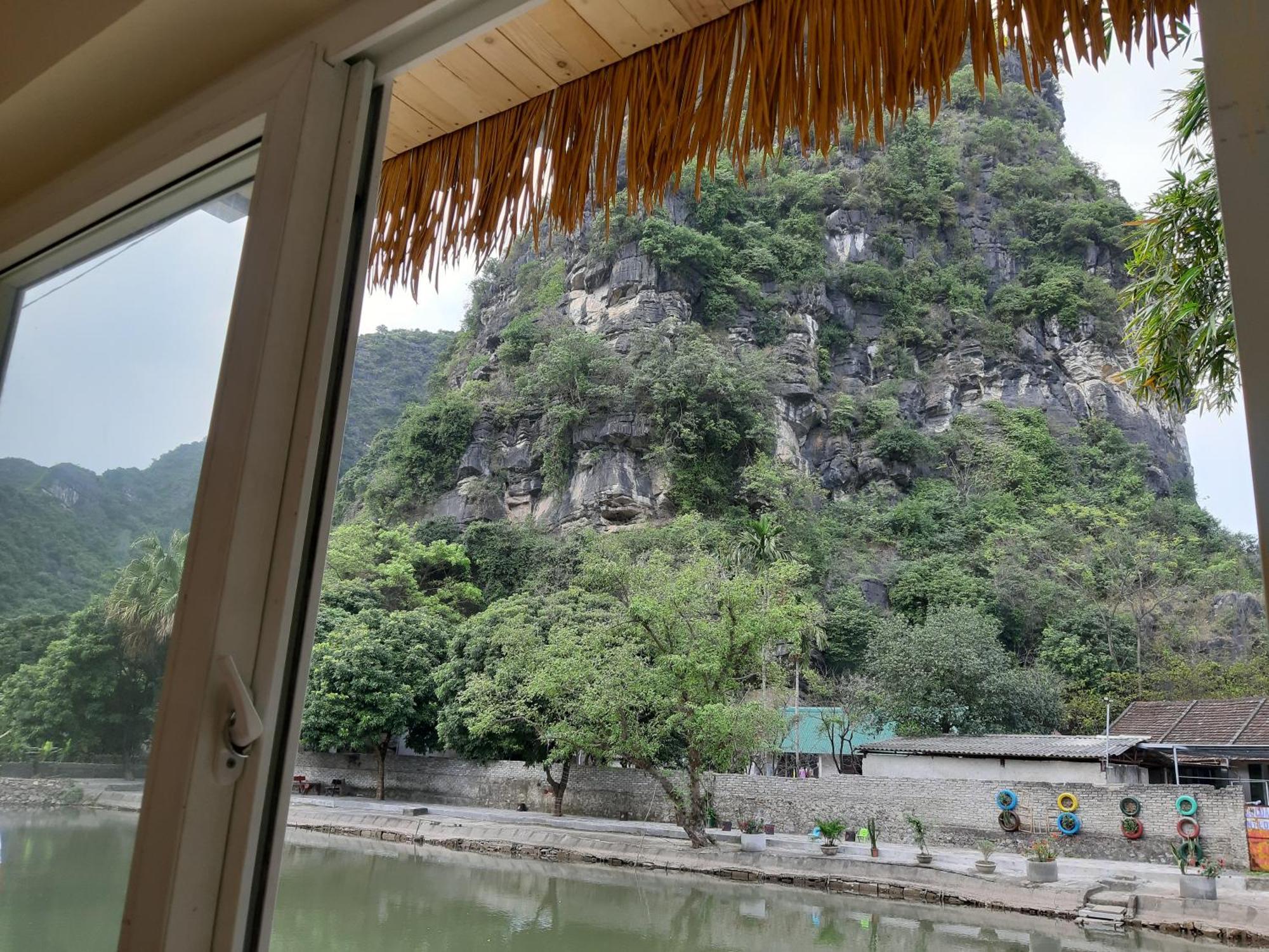Trang An Pristine View Homestay 닌빈 객실 사진