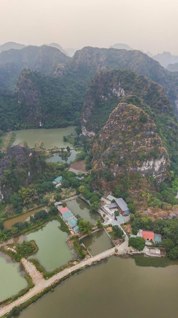 Trang An Pristine View Homestay 닌빈 외부 사진