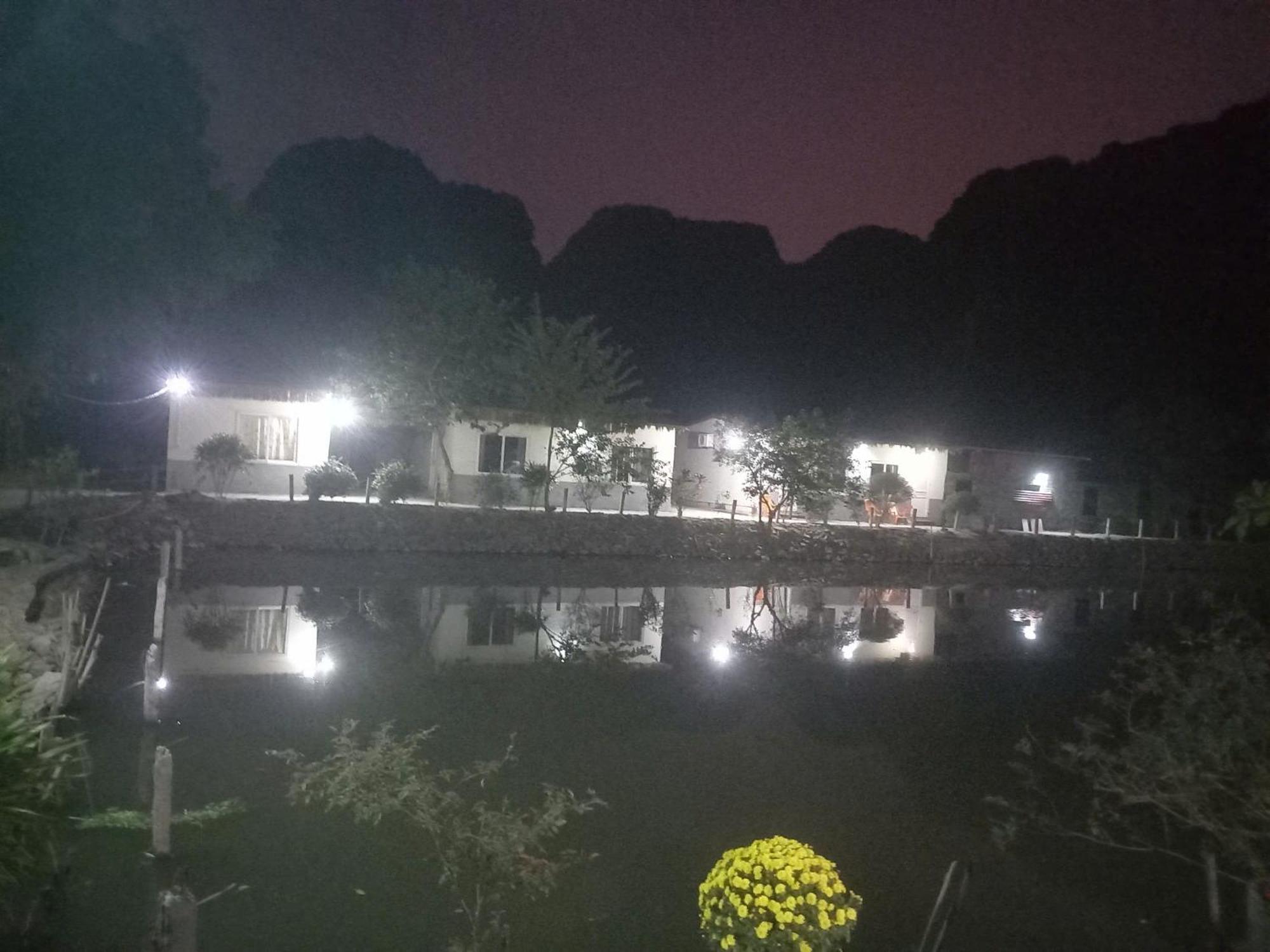 Trang An Pristine View Homestay 닌빈 외부 사진