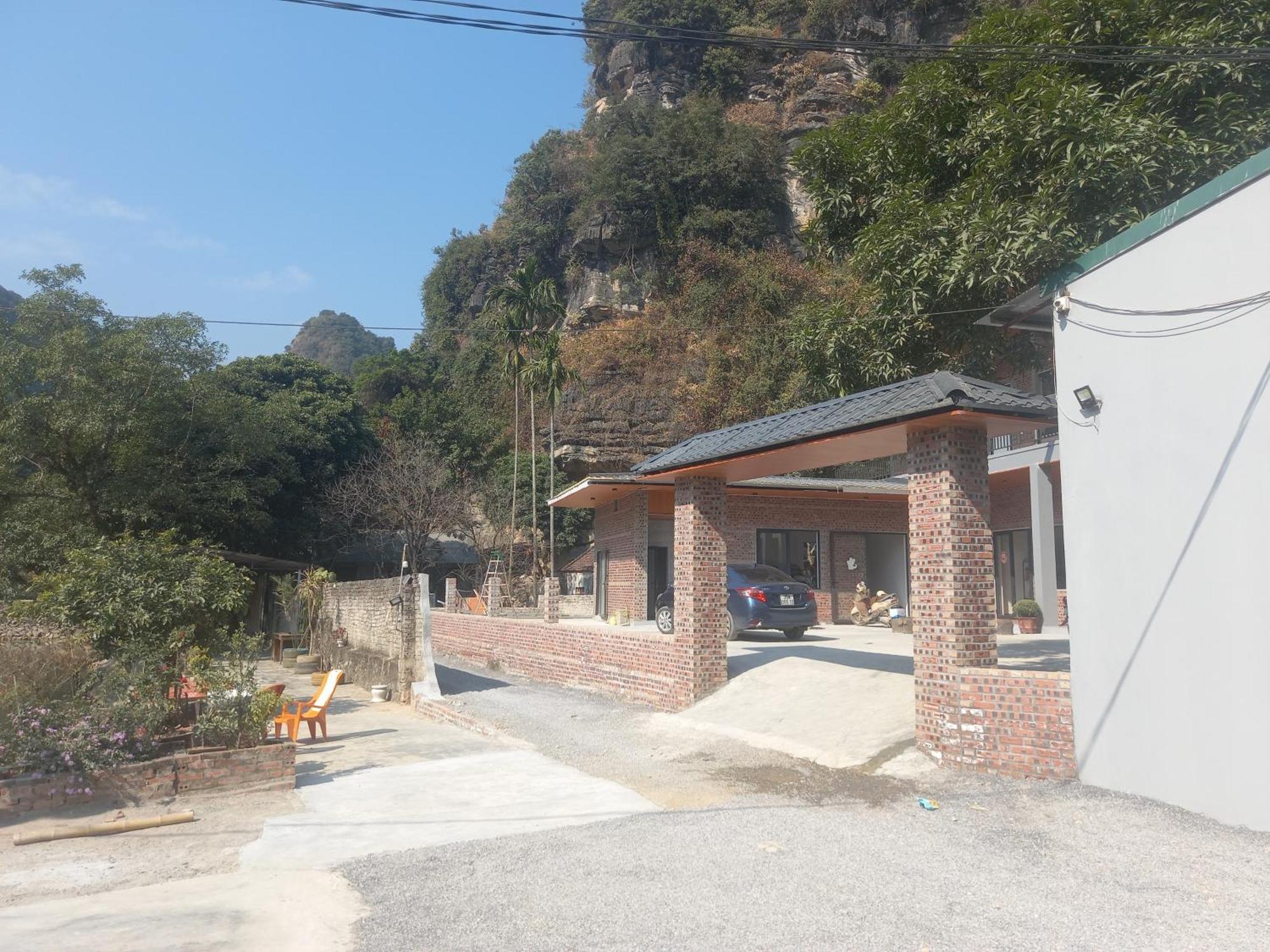 Trang An Pristine View Homestay 닌빈 외부 사진