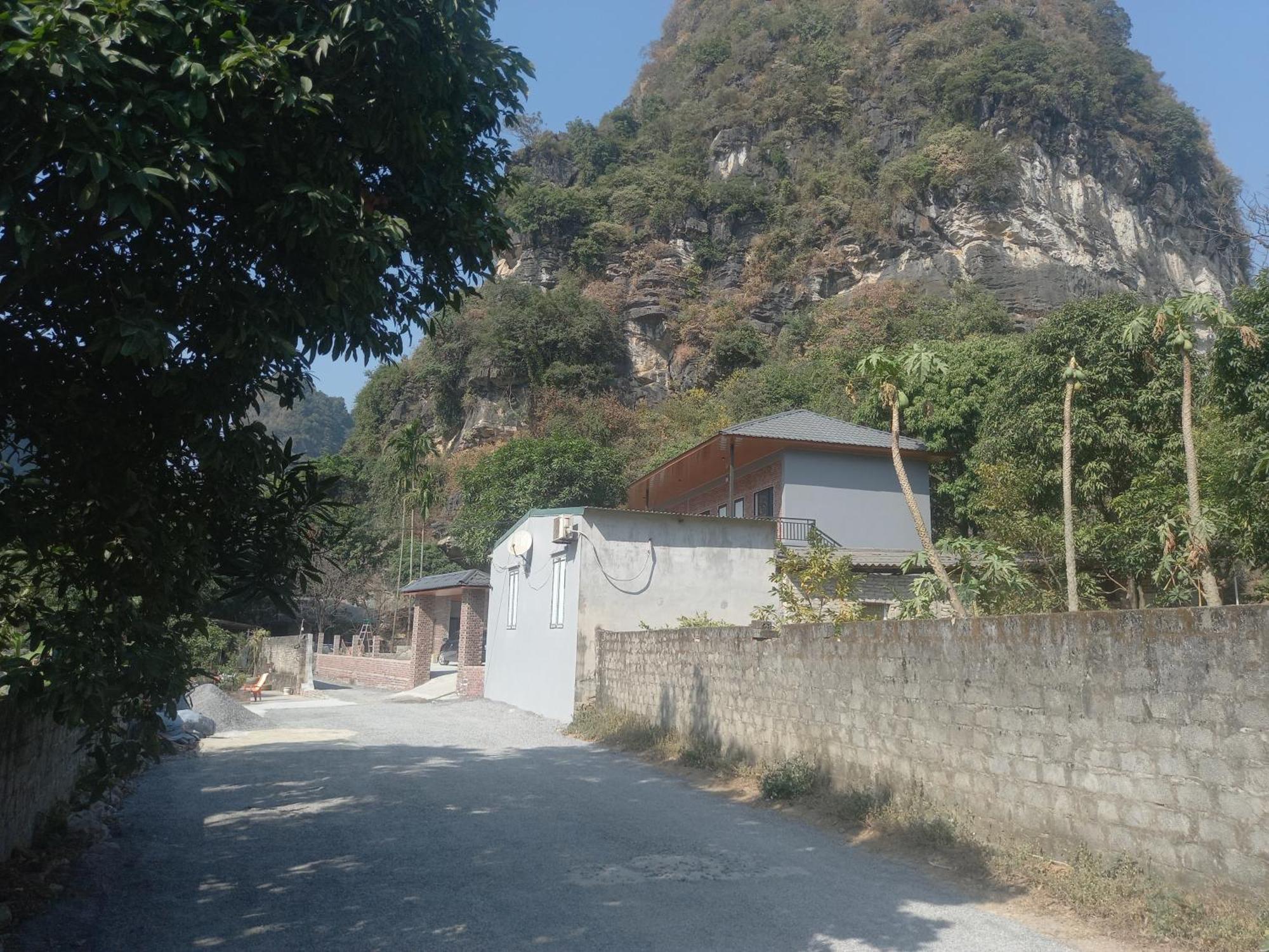 Trang An Pristine View Homestay 닌빈 외부 사진