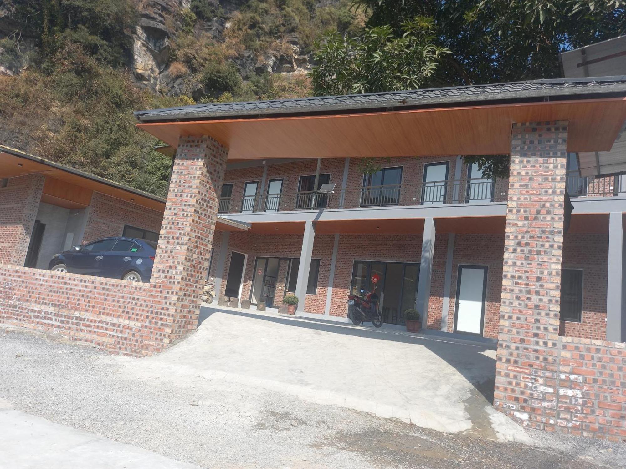 Trang An Pristine View Homestay 닌빈 외부 사진