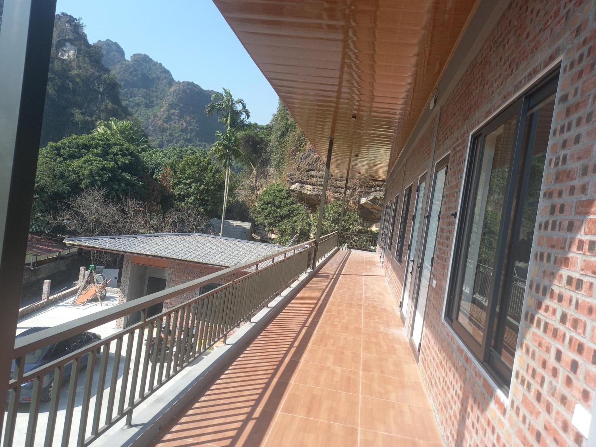 Trang An Pristine View Homestay 닌빈 외부 사진