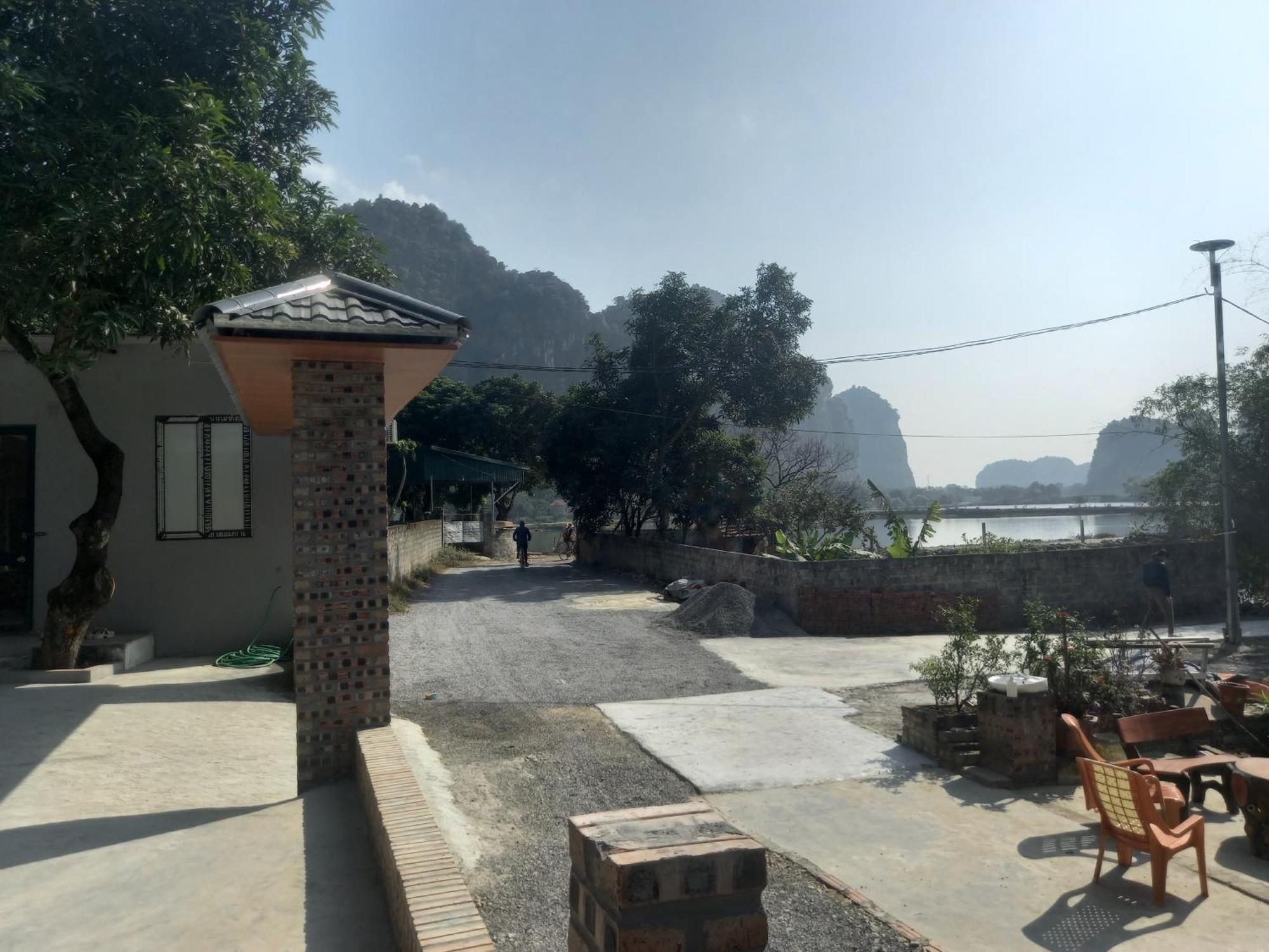 Trang An Pristine View Homestay 닌빈 외부 사진