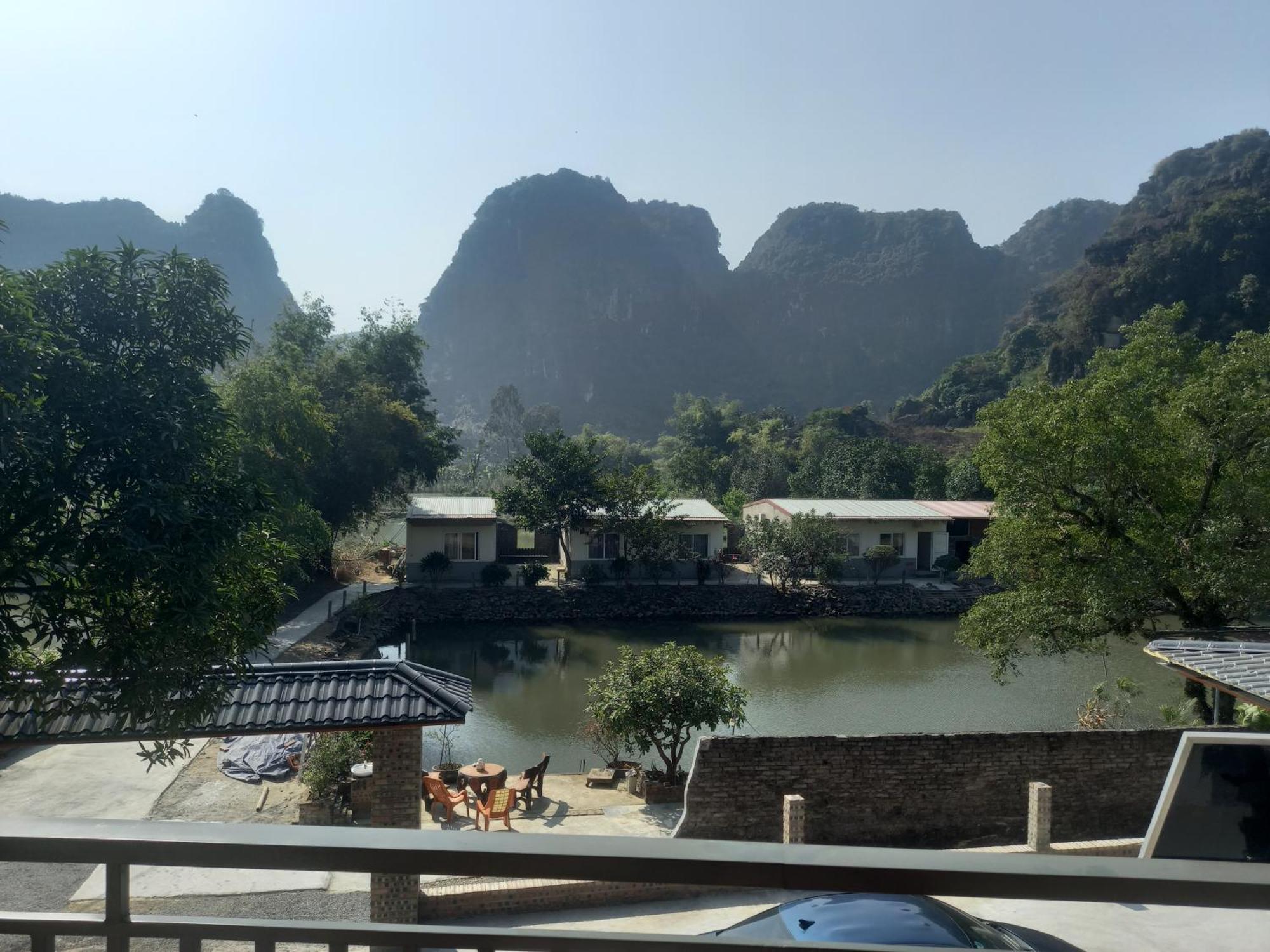 Trang An Pristine View Homestay 닌빈 외부 사진