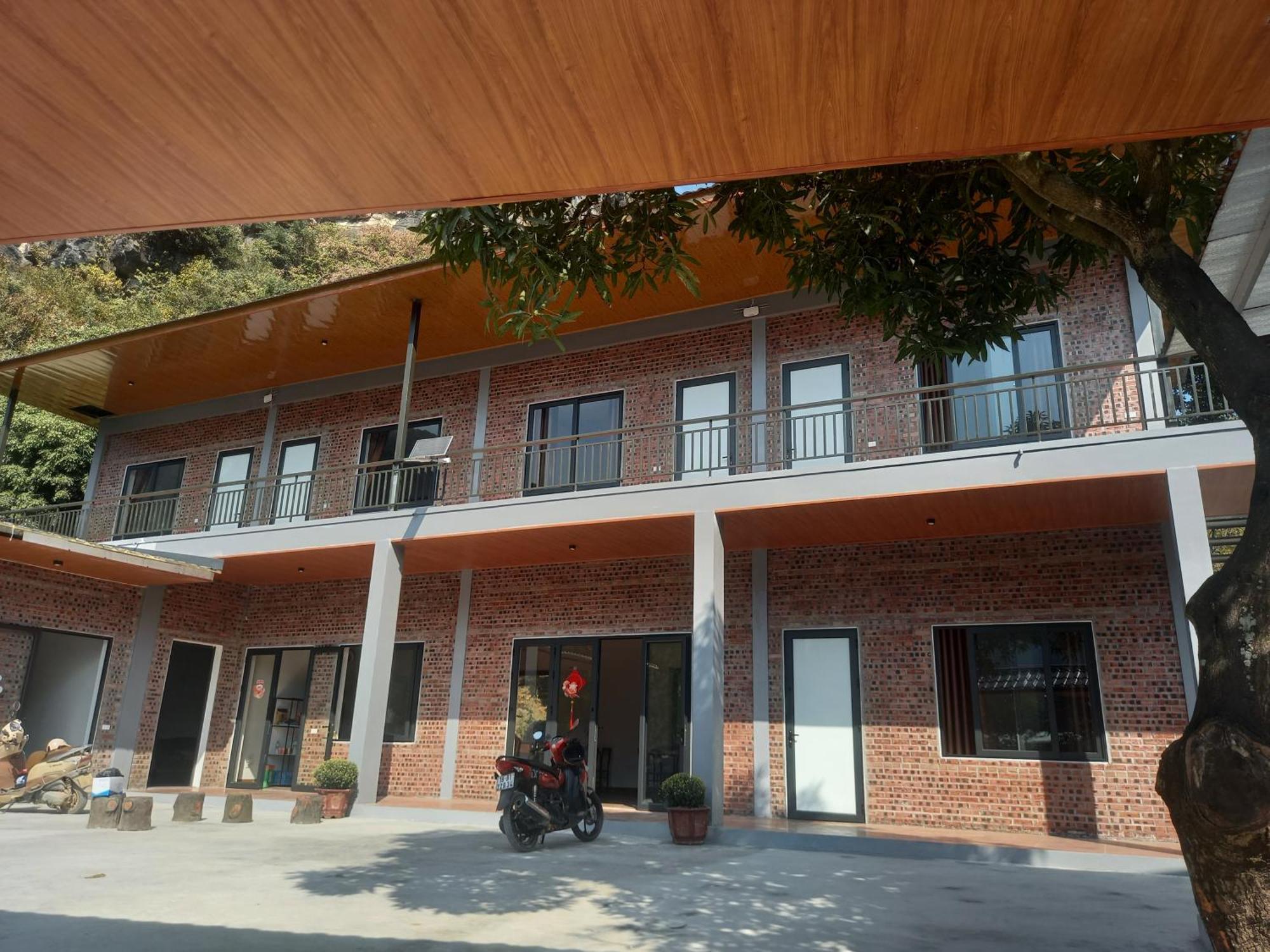 Trang An Pristine View Homestay 닌빈 외부 사진